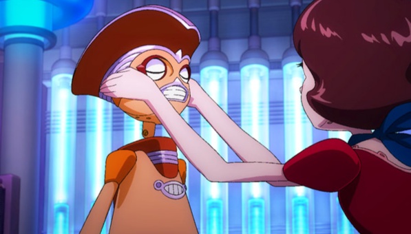 The Dreaming  Machine