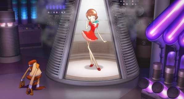 The Dreaming  Machine