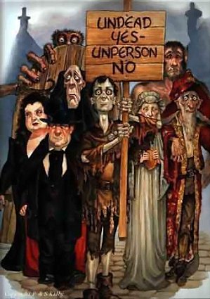 A partir de lundi probablement, L'Ecran Fantastique aura un 2e site. Plus "clair" au niveau lecture, plus "moderne". Mais nous conserverons aussi celui-ci (nous y sommes attachés) avec une "passerelle" entre les deux...