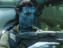 A moins d'un mois de la sortie d'"Avatar", il reste encore 3O mn du film à terminer ! (suite ci-dessous)