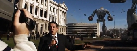 Un remarquable court-métrage : "PANIC ATTACK !". Encore plus fort que Roland Emmerich ?  (voir ci-dessous)