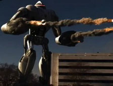 SAM RAIMI va produire "There Will be Robots" ! (voir ci-dessous)