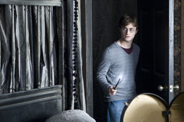 Harry Potter et les reliques de la mort