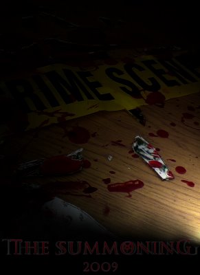 Acteur mais surtout  cascadeur, l'Américain Stephen R. Hudis vient de terminer le casting de son premier long-métrage "The Summoning" (suite ci-dessous)