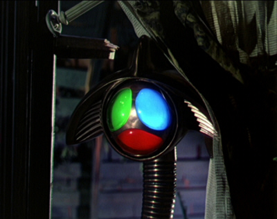 LA GUERRE DES MONDES