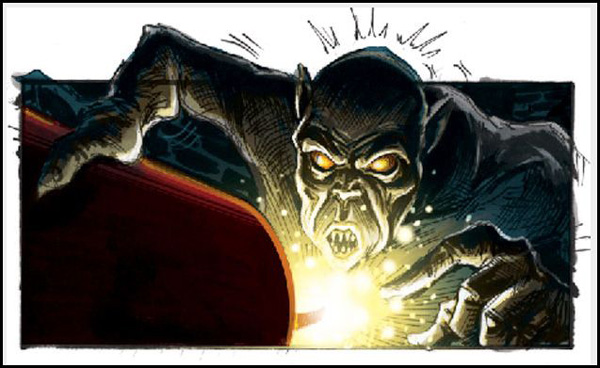 dessin de production