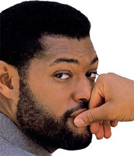 Laurence Fishburne dans "Predators" : L'acteur rejoint l'affiche du reboot rsuite ci-dessous)