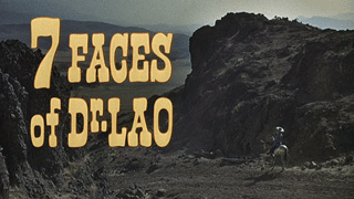 The 7 Faces of Dr. Lao