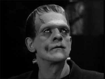 FRANKENSTEIN