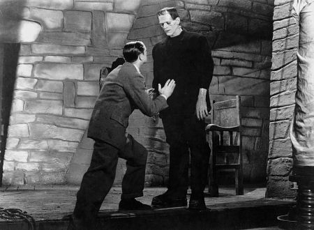 FRANKENSTEIN