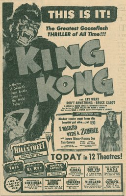 pavé de presse américain