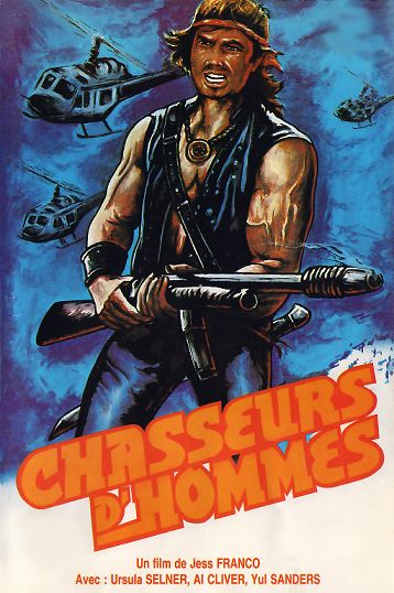 Chasseurs d'hommes