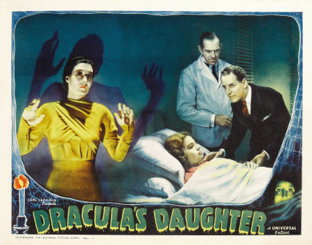 La fille de Dracula (1936)