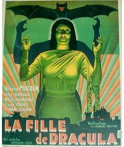 La fille de Dracula (1936)