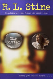 MUET DE TERREUR : "THE SITTER"' de R.L. Stine ("Chair de poule") adapté au cinéma (suite ci-dessous)
