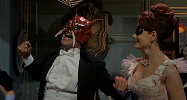 Le baiser du vampire