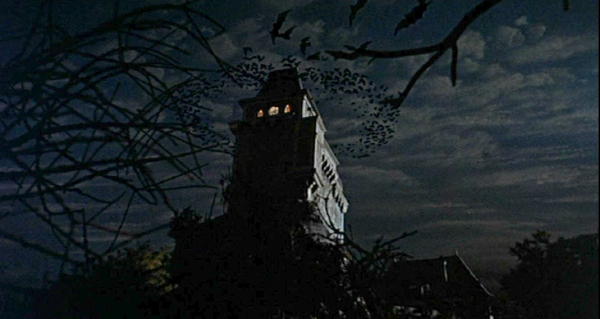 Le baiser du vampire