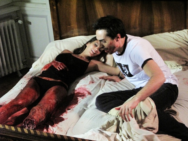 In The Mouth Of Ubaldi Terzani