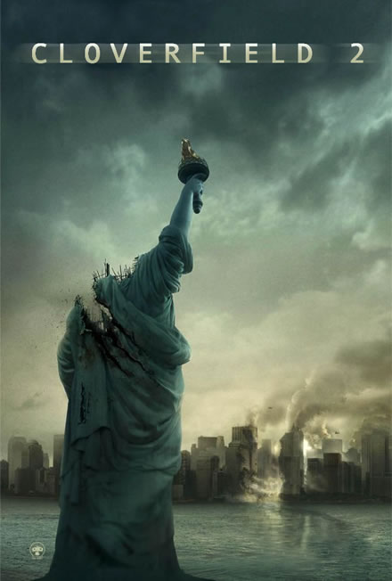 J.J. Abrams a confirmé qu’il travaillait bel et bien sur la suite de "Cloverfield" (voir ci-dessous)