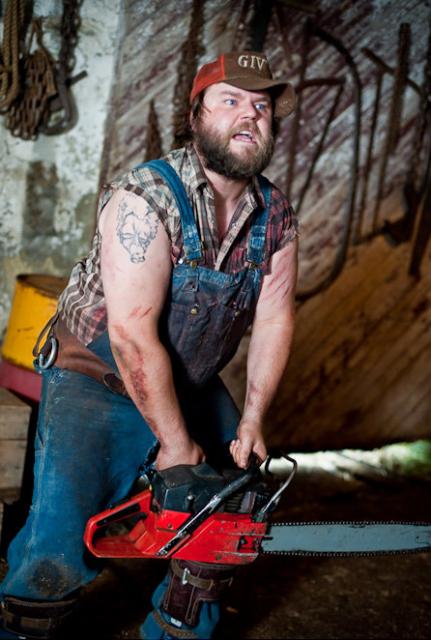 Tucker & Dale vs Evil