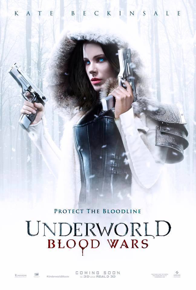 UNDERWORLD : BLOOD WARS