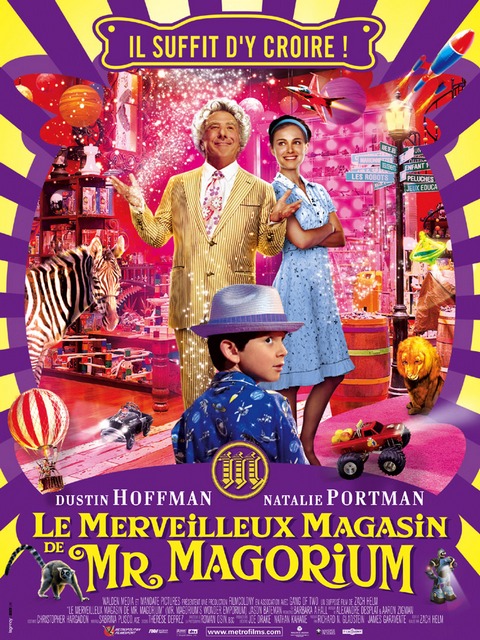 Le merveilleux magasin de Mr. Magorium