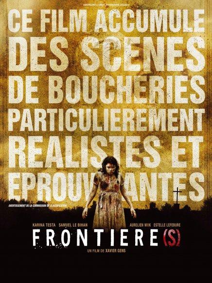 FRONTIERES
