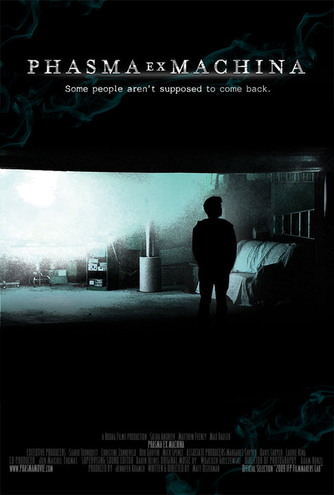 Phasma ex machina