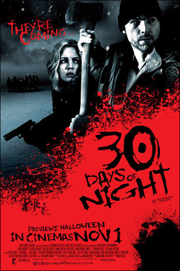 30 DAYS OF NIGHT