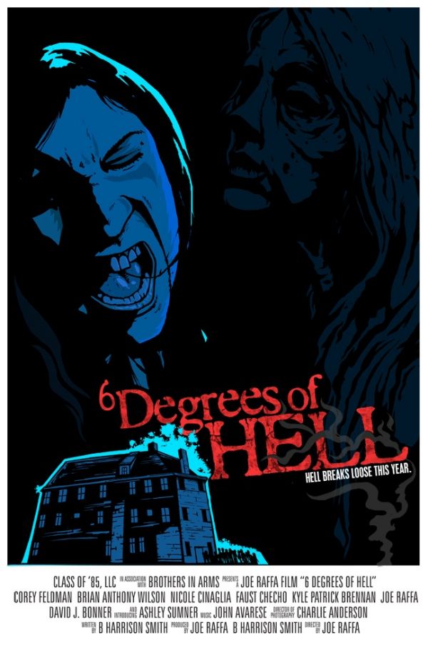 Six Degrees of Hell