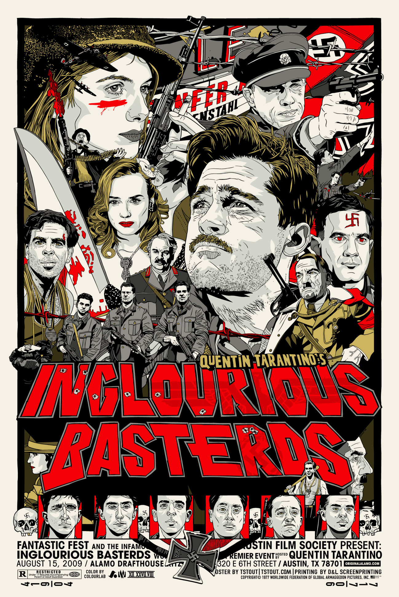 Inglourious Basterds