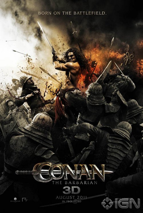 Conan 3D