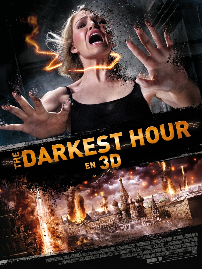 The Darkest Hour 3D