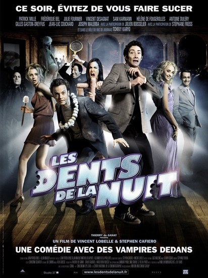 Les dents de la nuit (660e poster dans cette rubrique, plus de 1500 sur le site)