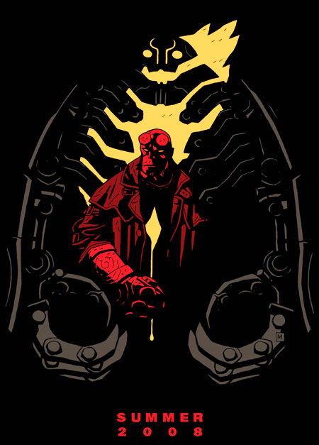 HELLBOY 2
