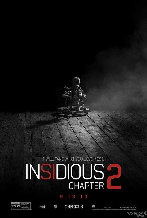 Insidious Chapter II