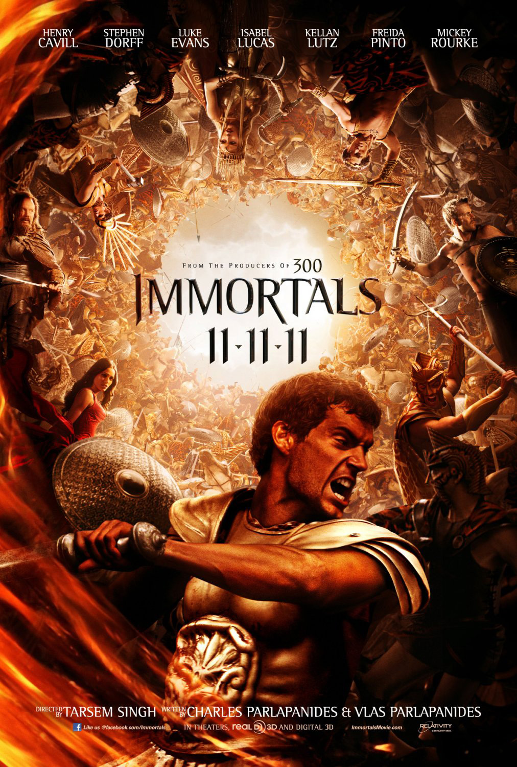 Les Immortels