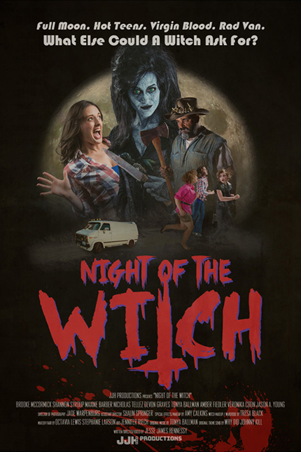Night of the WItch (2017)