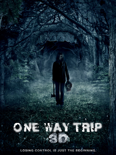 One Way Trip 3D