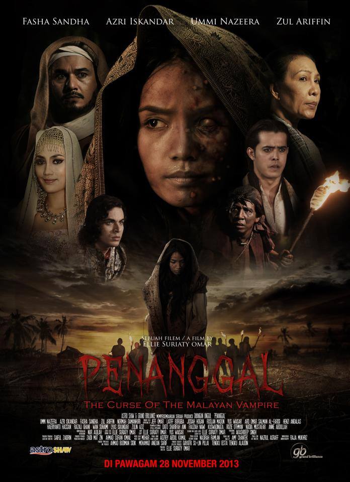 Penanggal : Curse of the Malayan Vampire