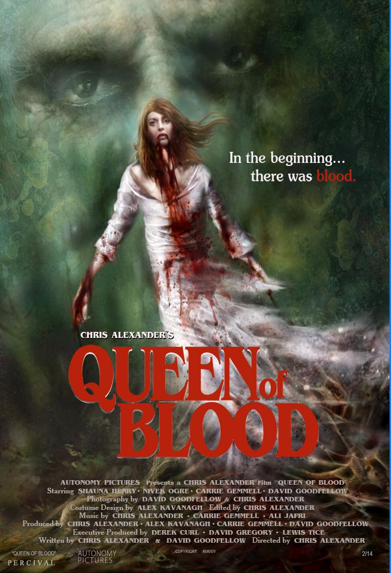 Queen of Blood (2014)