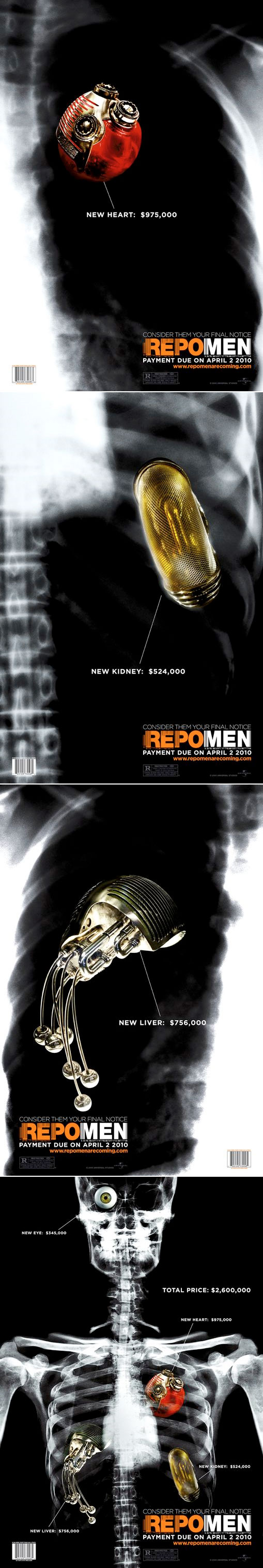 Repo Men