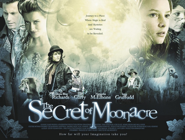 The Secret of Moonacre