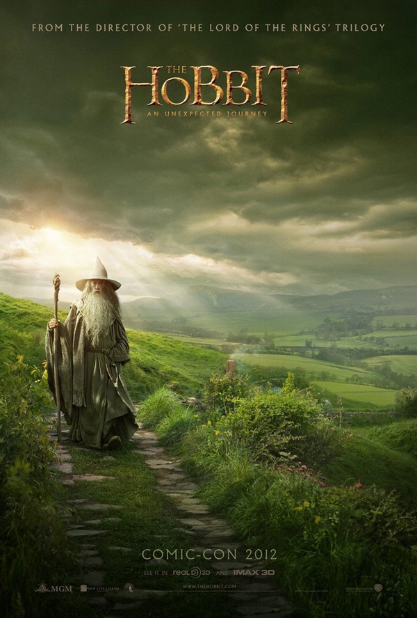 Le Hobbit : Un voyage inattendu
