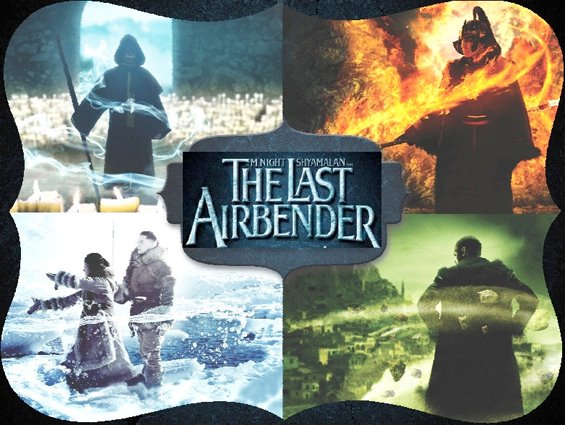 The Last Airbender