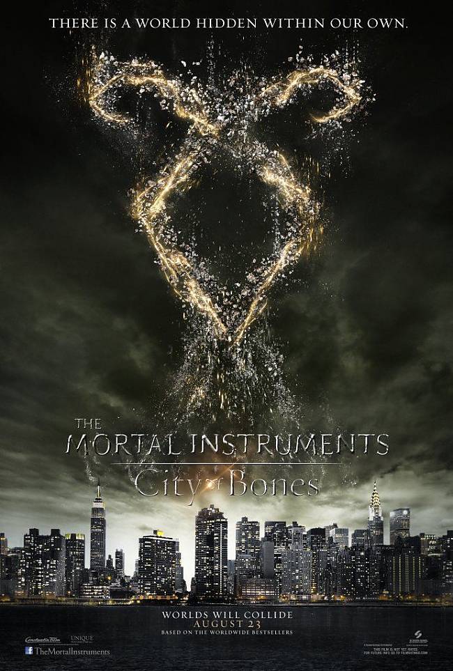 The Mortal Instruments: City of Bones