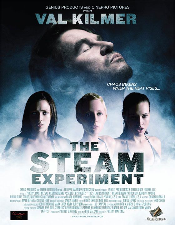 The Stream Experiment