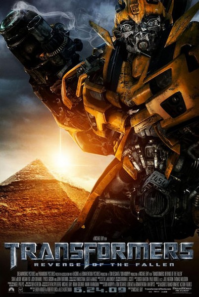Transformers : la revanche