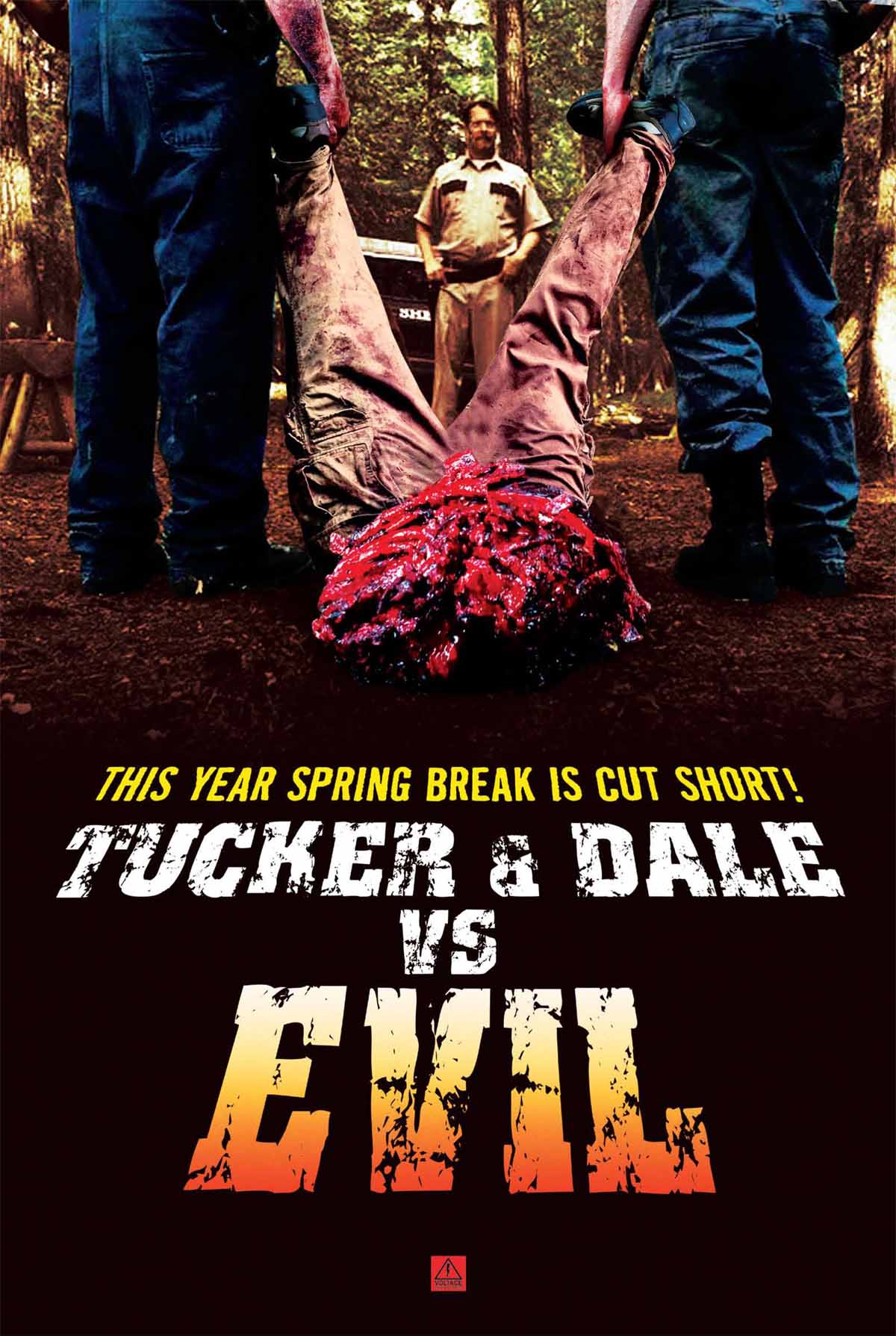 Tucker and Dale vs. Evil (2009)