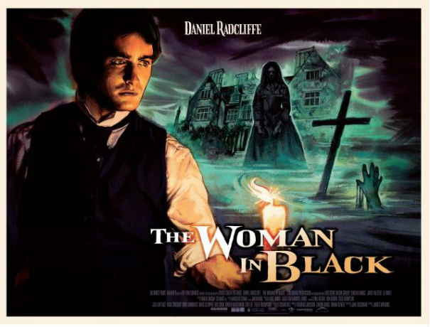 THE WOMAN IN BLACK
